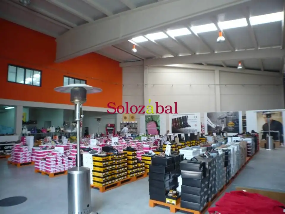 Nave industrial in vendita a Lardero - Poligono La Variante Calle La Grajera, imagen 3