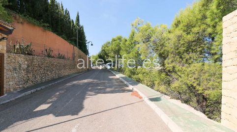 Parcela Urbana de 1182 m2 en la zona de Mascarat 