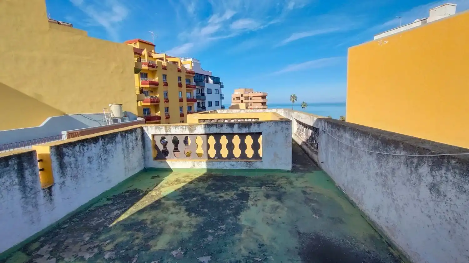 Exterior view of Houses for sale in Icod de los Vinos  with Storage room and Furnished