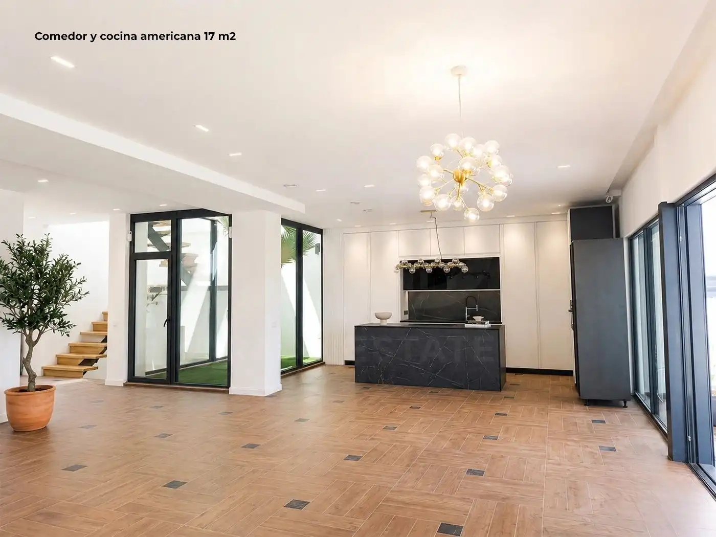 Casa con piscina en venta en Calle de Tallín 55, imagen 6