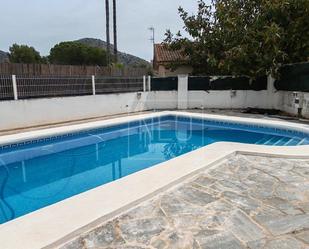 Piscina de Casa o xalet en venda en Gandia amb Aire condicionat, Calefacció i Terrassa