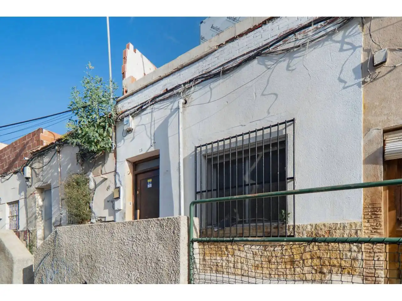 Exterior view of Houses for sale in Cartagena  with Terrace