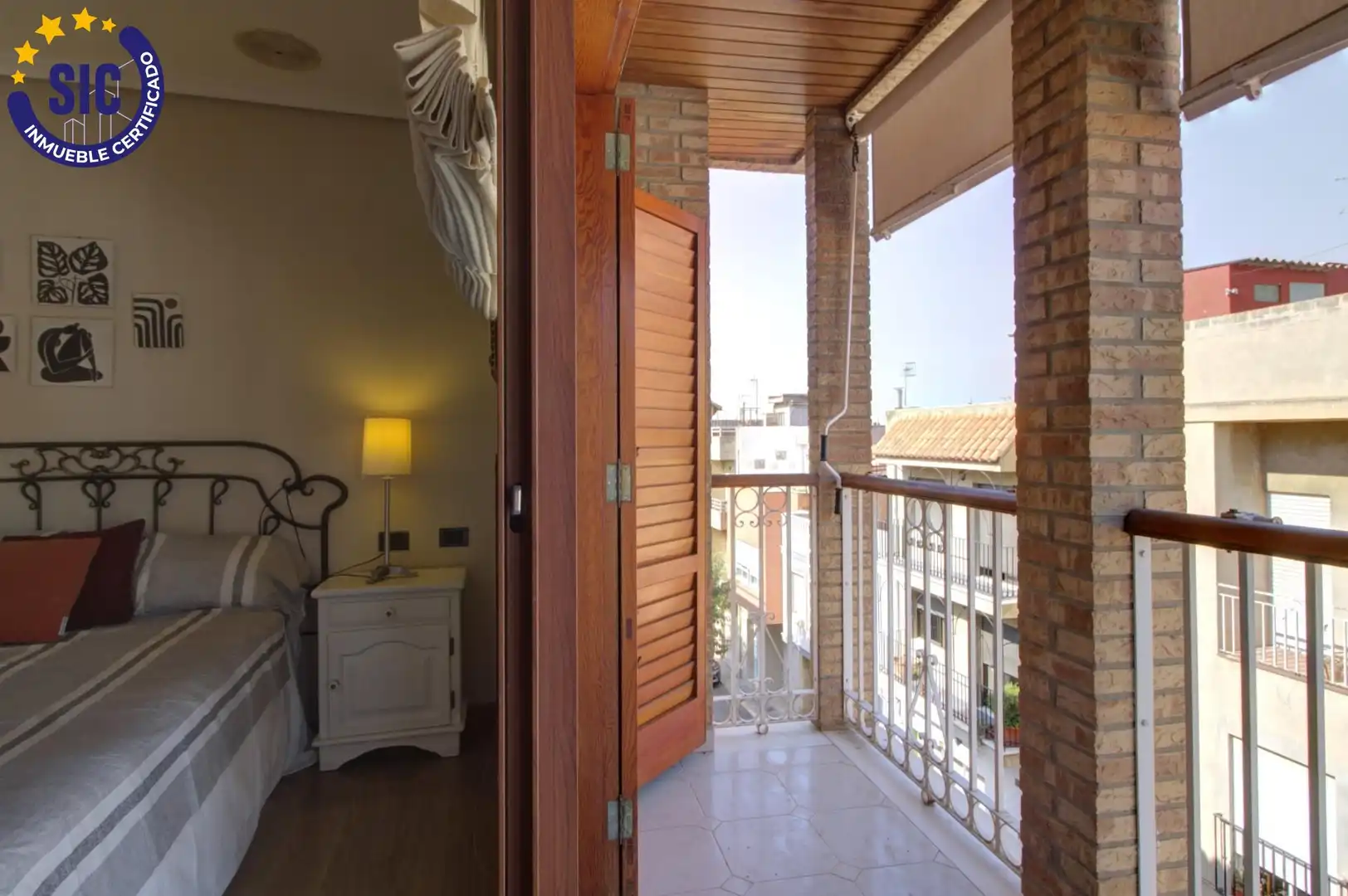 Terraza de Casa o chalet en venta en Almenara con Aire acondicionado, Calefacción y Parquet