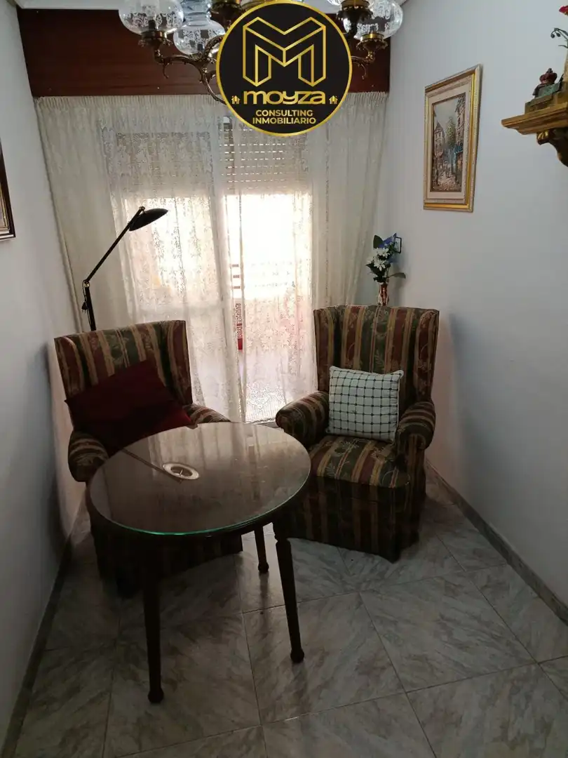 Piso con terraza en venta en San Ildefonso - Catedral, imagen 5
