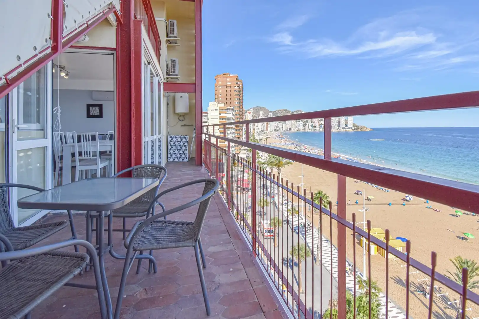 Duplex con ascensore in vendita a Avenida alcoy, imagen 16