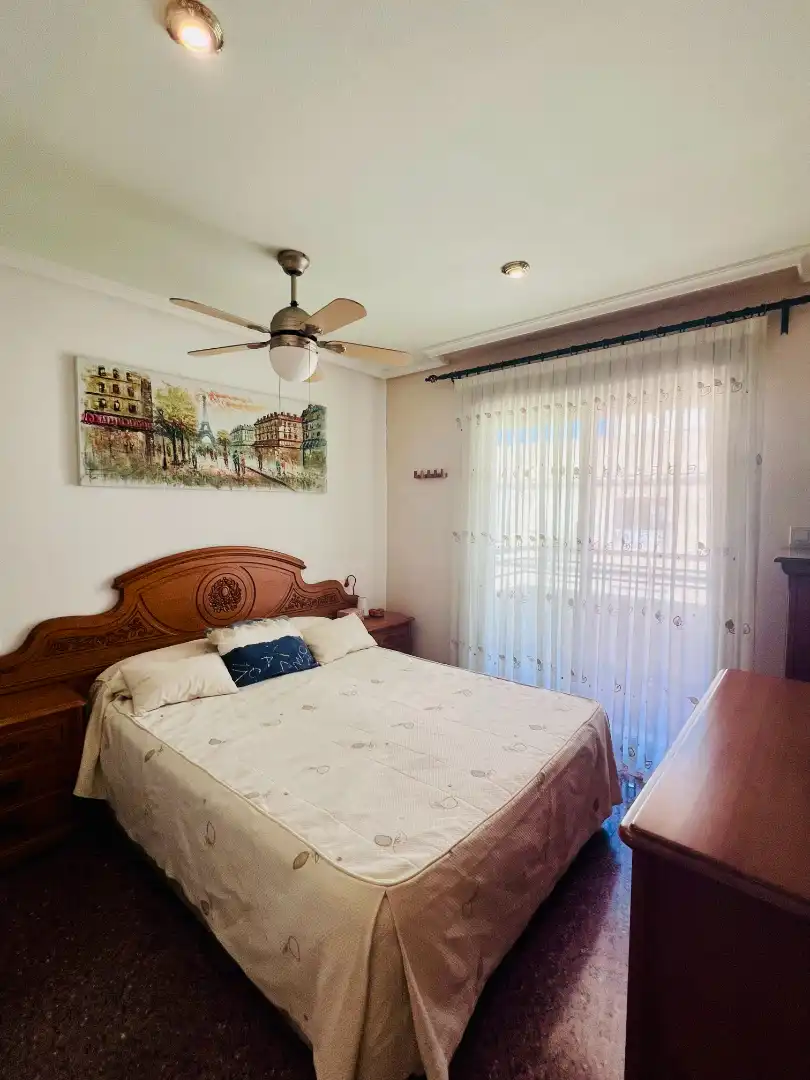 Habitación de Piso en venta en Petrer con Aire acondicionado, Trastero y Balcón