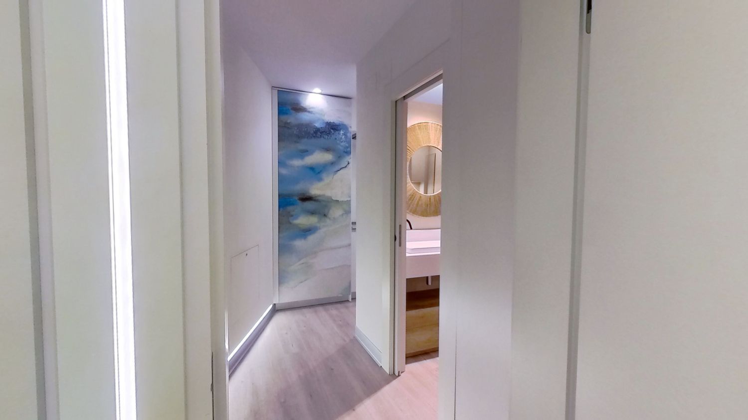 Flat to rent in  Madrid Capital  with Air Conditioner, Heating and Swimming Pool