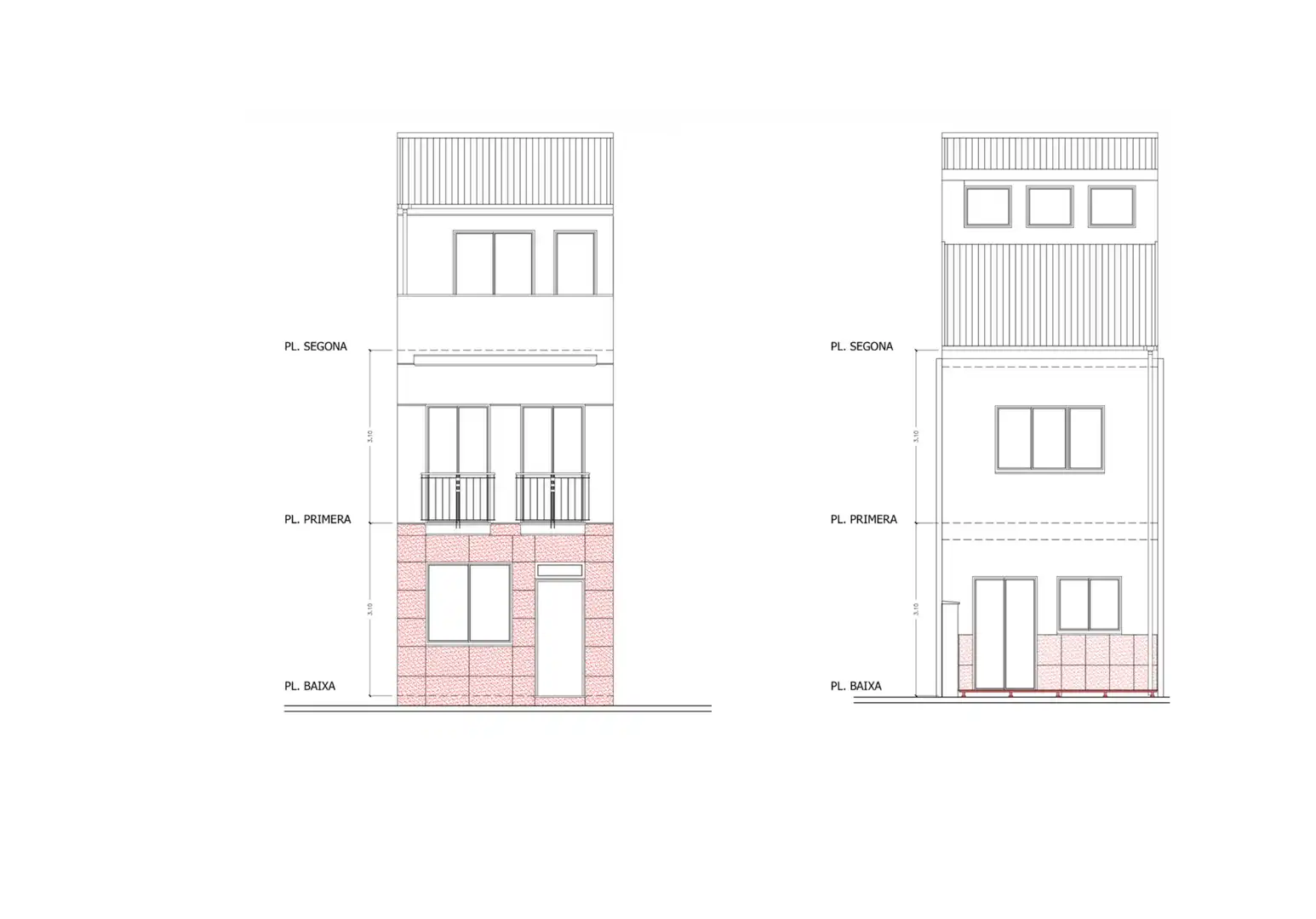 Casa o xalet en venda en Granollers amb Aire condicionat, Calefacció i Parquet