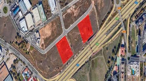 Photo 2 of Industrial land for sale in El Olivar, Alcalá de Henares