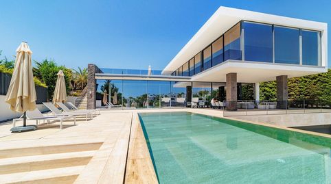 Foto 2 de Casa o chalet de alquiler en N/a, -1, Nueva Andalucía centro, Marbella