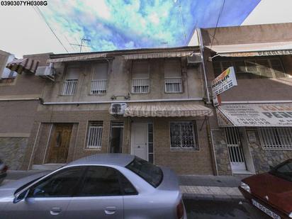 Vista exterior de Casa o xalet en venda en Elche / Elx