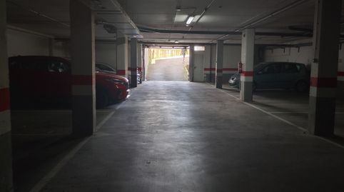 Foto 2 von Garage zum Verkauf in Calle Republica Dominicana, 17, El Cristo, Palencia Capital