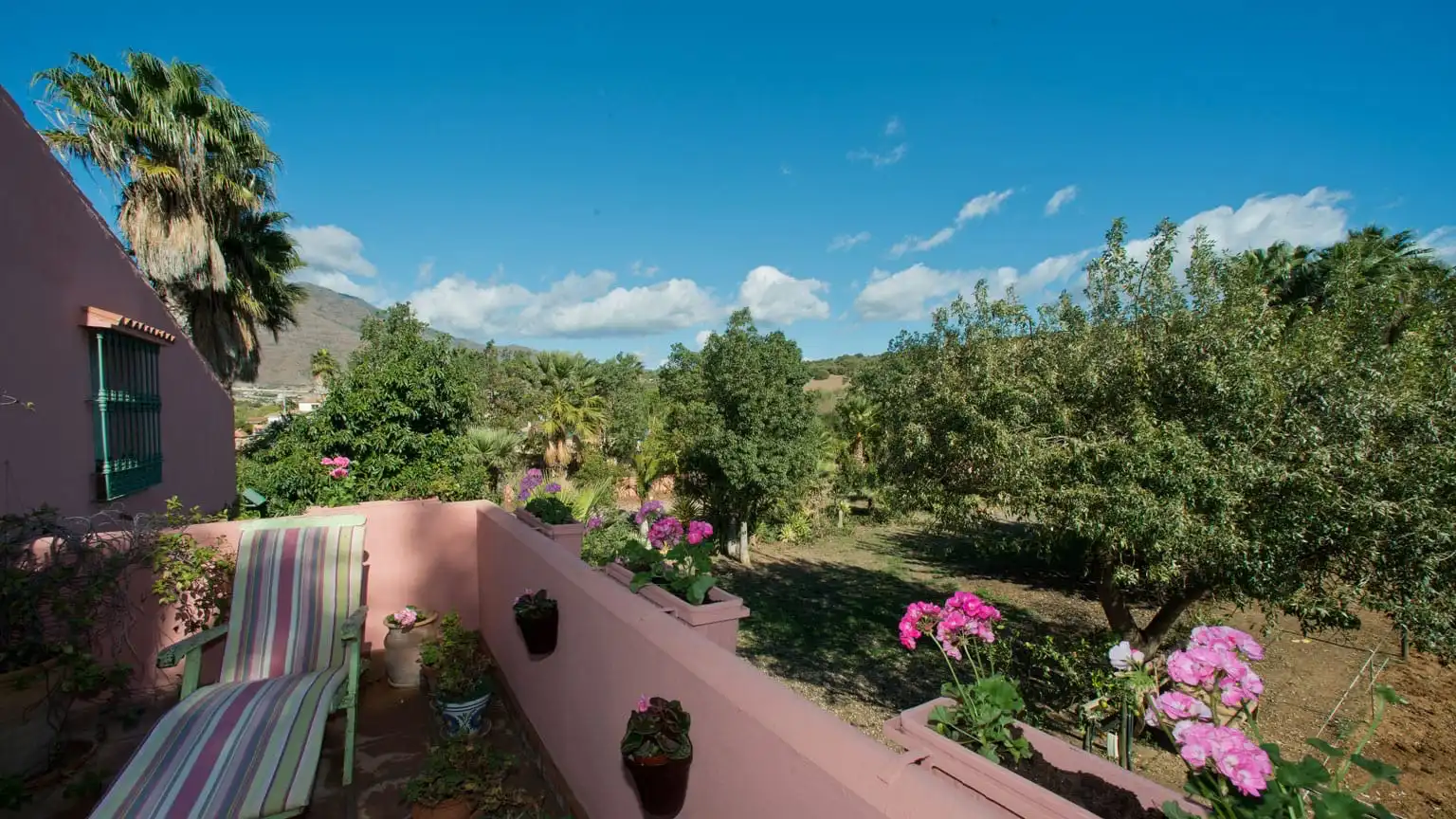 Jardín de Terreno en venta en Estepona