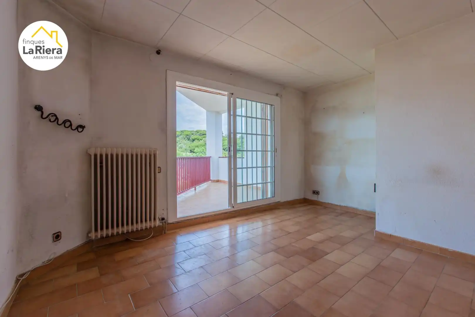 Terrassa de Casa o xalet en venda en Arenys de Mar amb Calefacció, Jardí privat i Terrassa