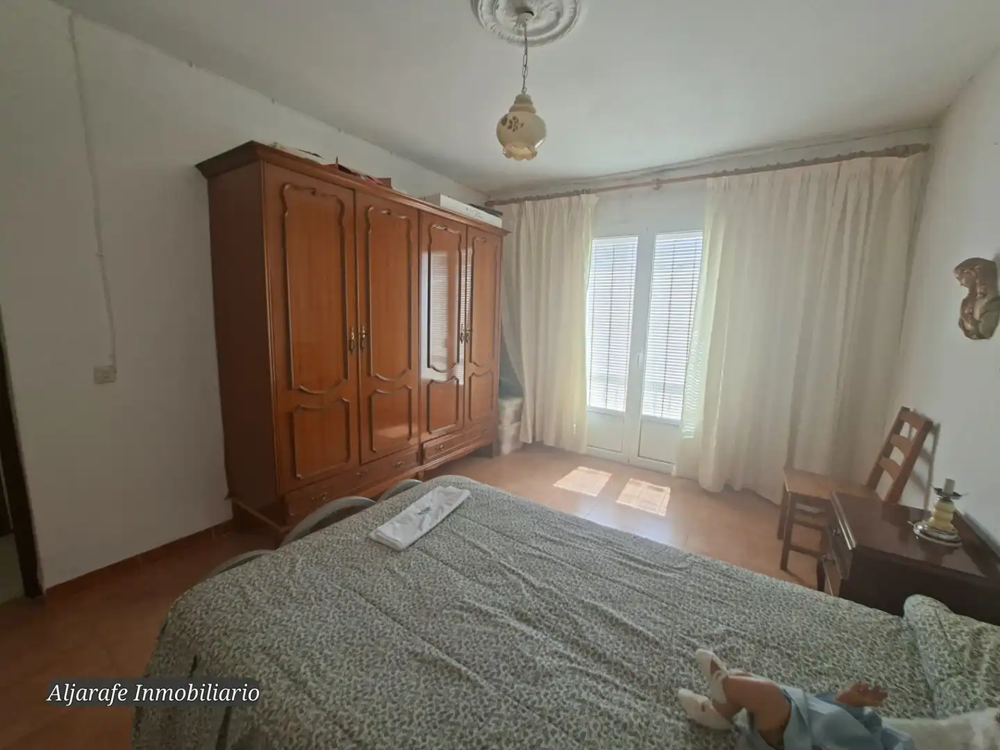 Casa amb terrassa en venda a Lopaz 20