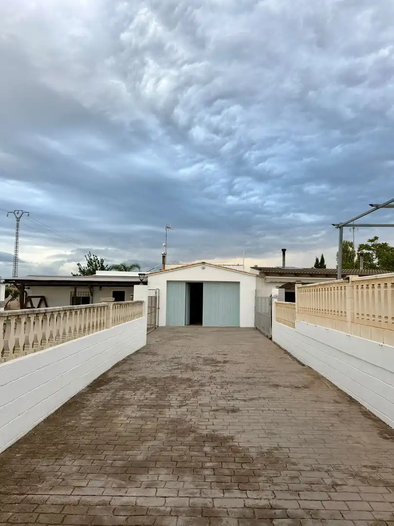 Maison rustique avec piscine à vendre à Sueca ciudad, imagen 34