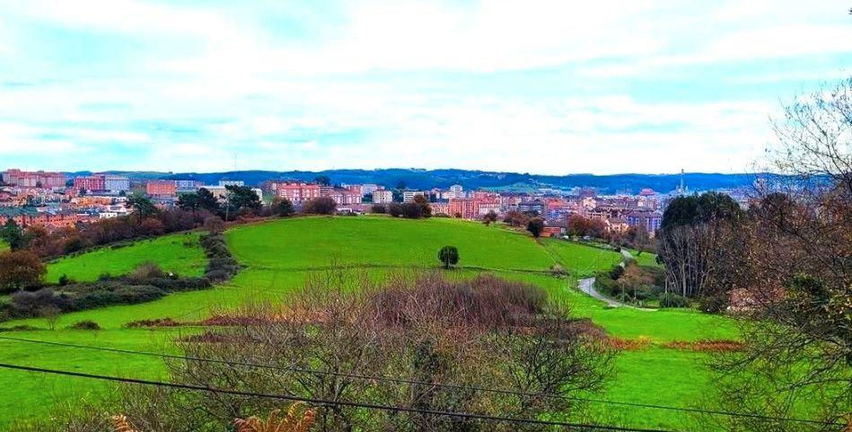 Exterior view of Residential for sale in Avilés