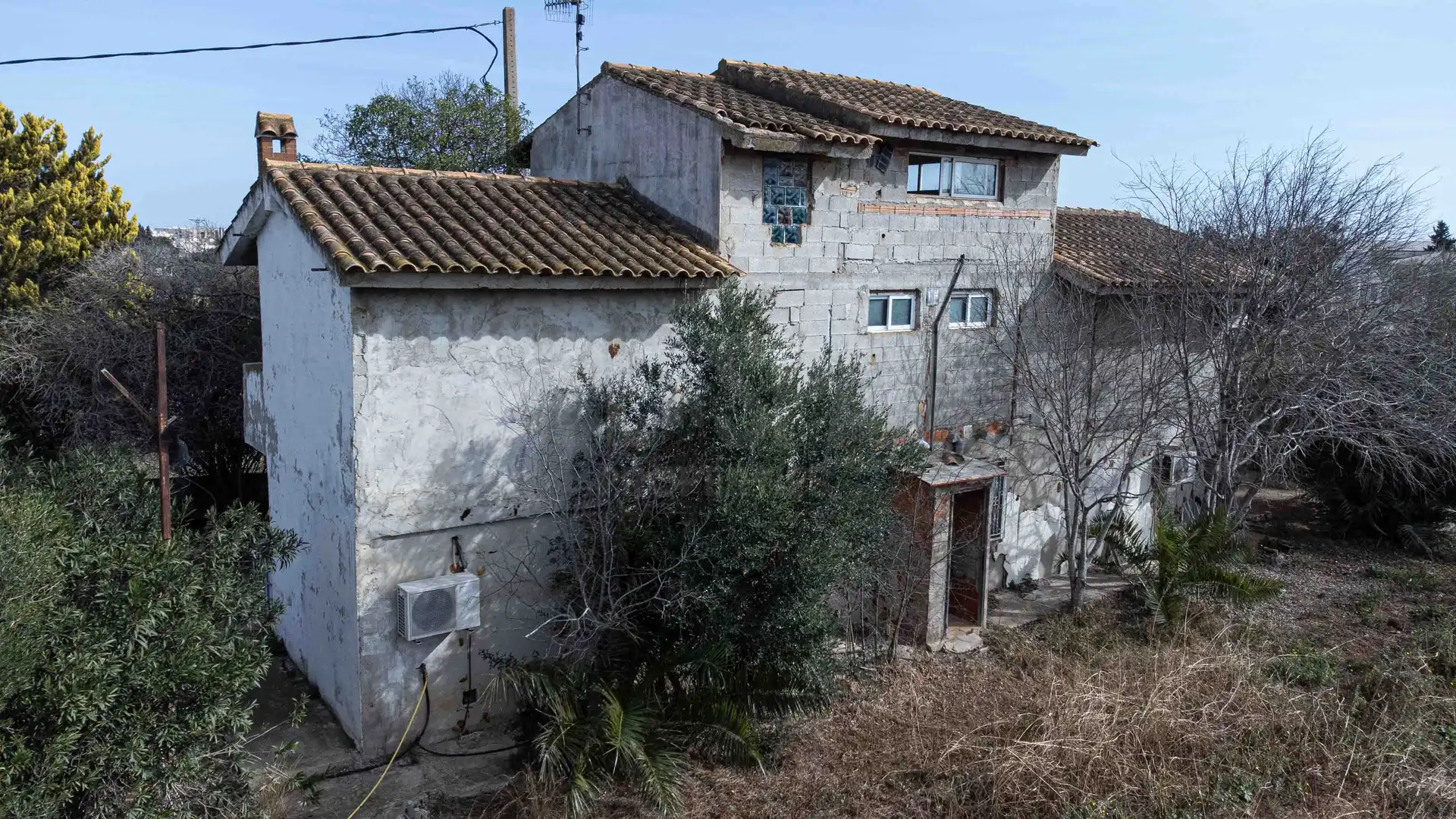 Country homes for sale in Zona Hospital