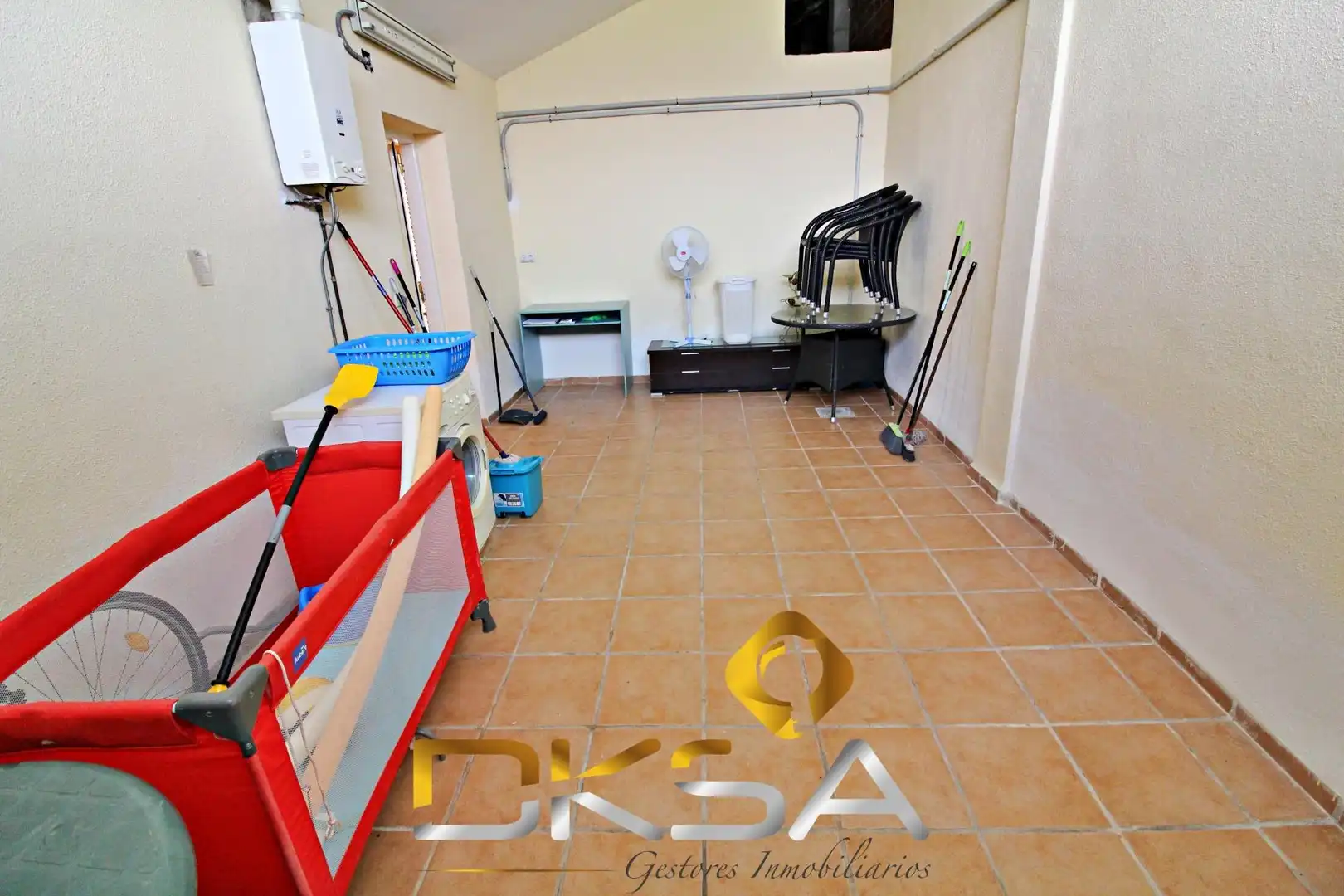 Houses for sale in Castellón de la Plana / Castelló de la Plana  with Air Conditioner, Heating and Private garden