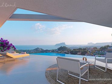 Villa mit Pool zum Verkauf in Alcassar