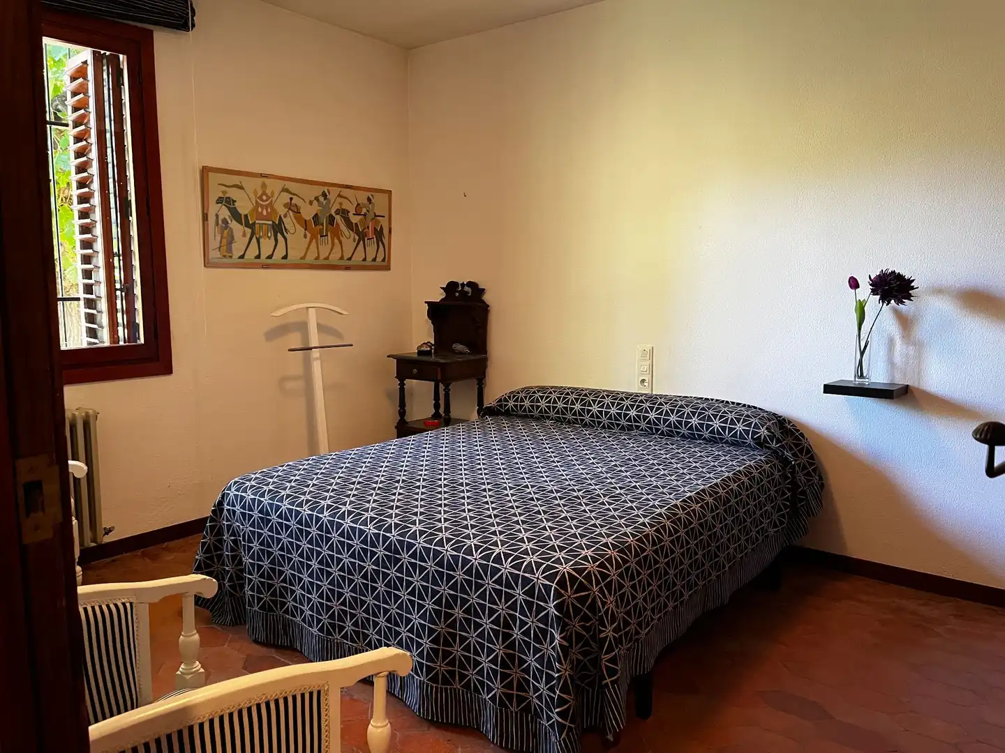 Dormitori de Casa o xalet en venda en Ontinyent amb Calefacció, Jardí privat i Traster