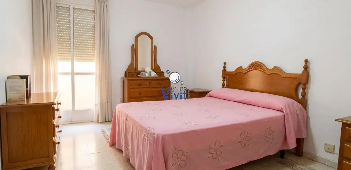 Schlafzimmer von Wohnung zum Verkauf in Alcalá de Guadaira mit Terrasse