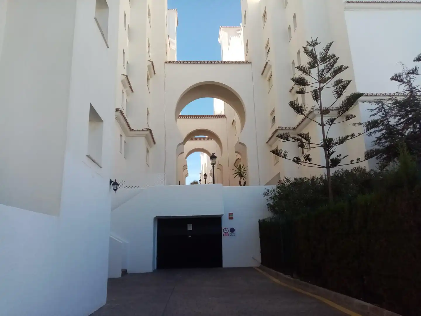 Flat for rent in Estepona Pueblo