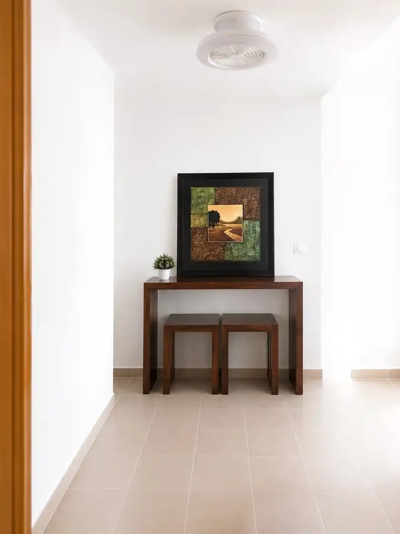Living room of Apartments for sale in Benidorm  with Air Conditioner, Heating and Private garden