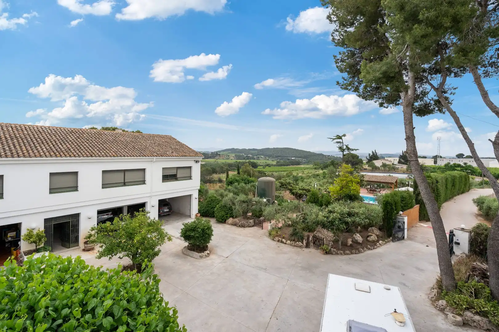 Casa rústica amb piscina en venda a Carrer de la Serra de Dalt 15, imagen 54