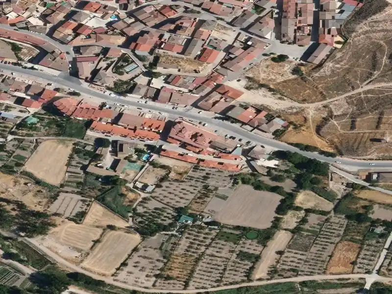 Exterior view of Country homes for sale in Cúllar