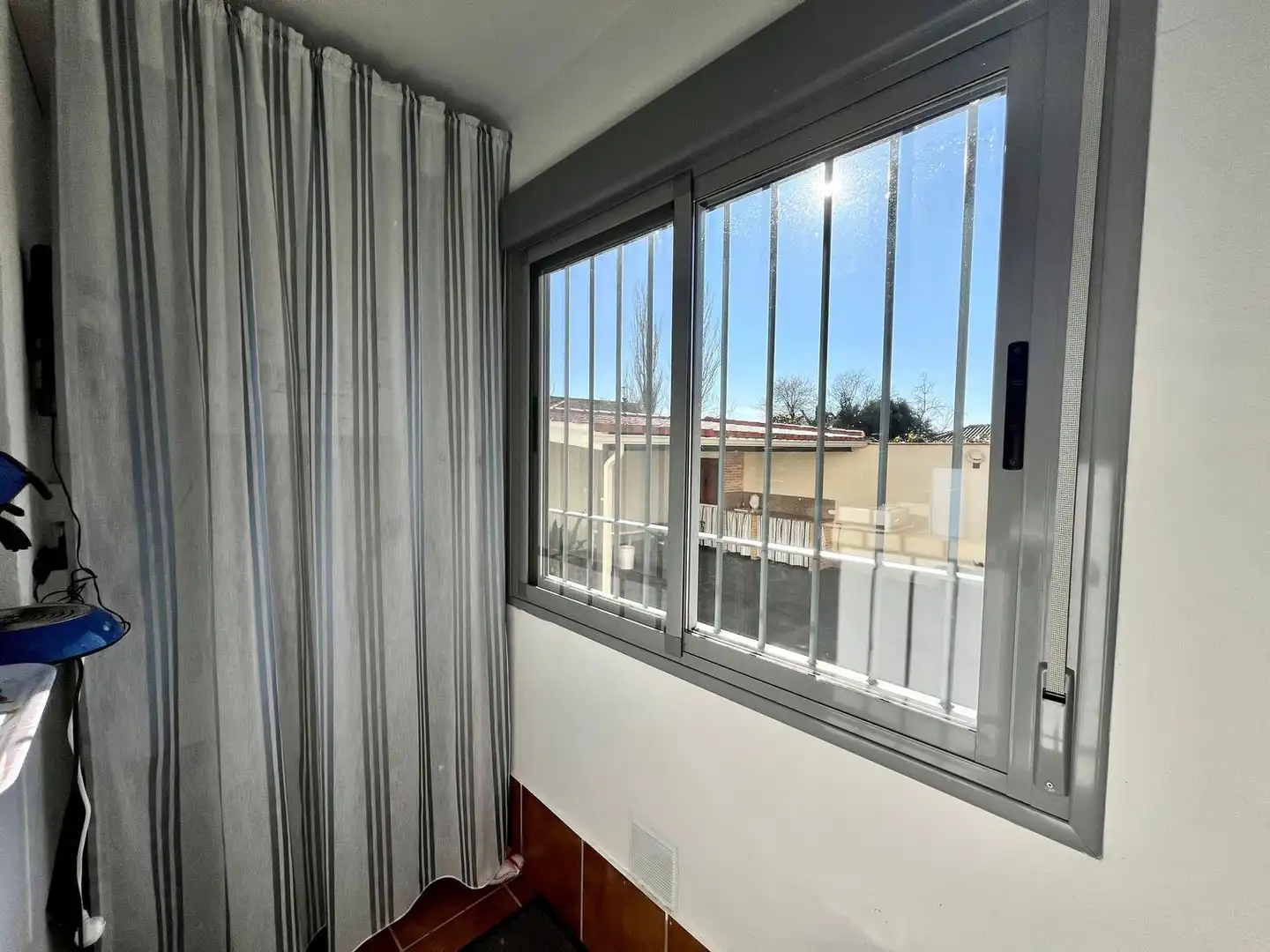 Terraza de Casa adosada en venta en Ciudad Real con Aire acondicionado, Calefacción y Internet