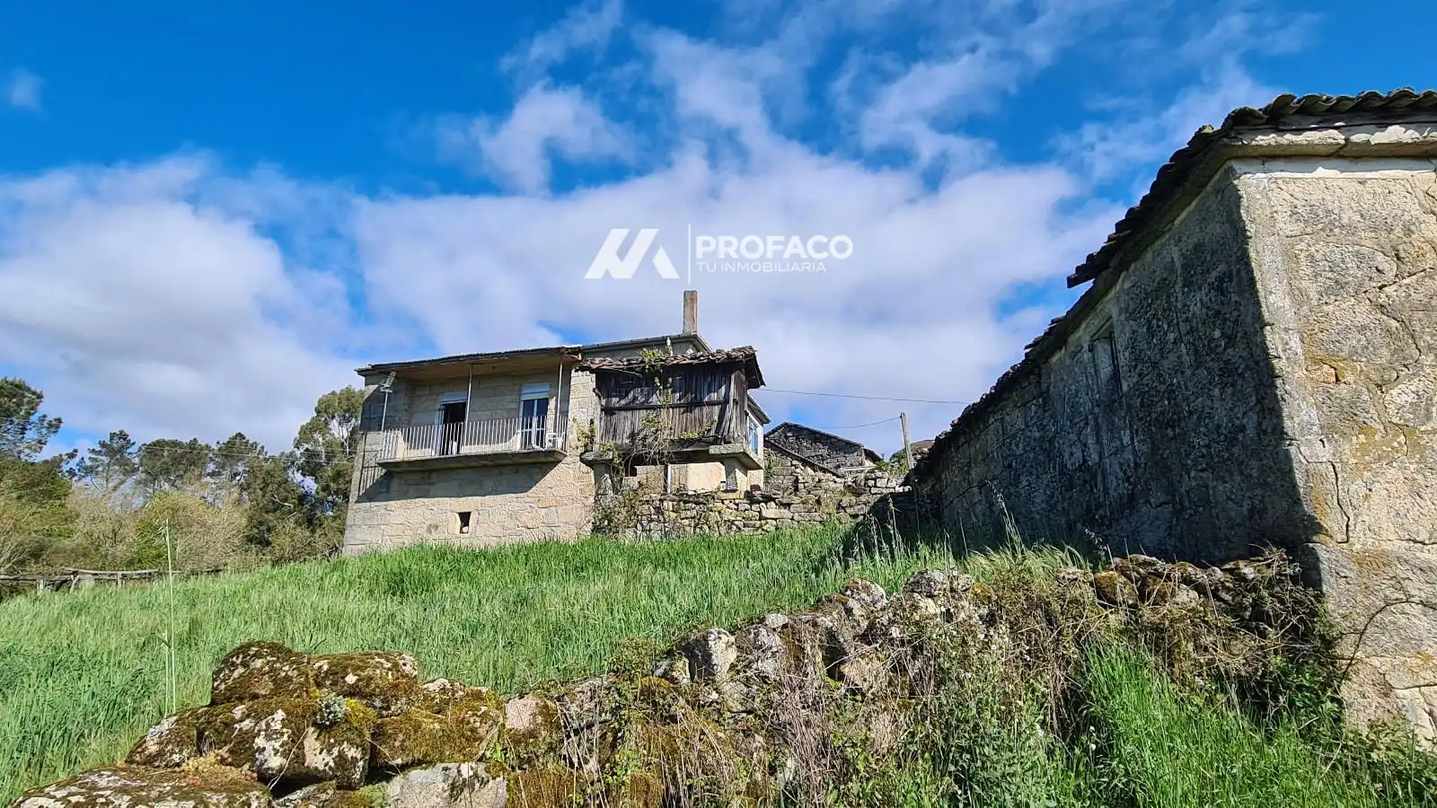 House with garden for sale in San Cristovo de Cea, imagen 18