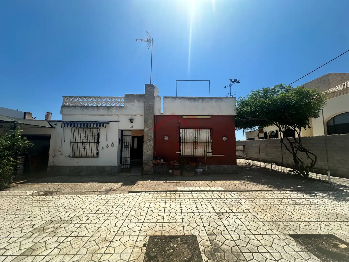 Xalet amb jardí en venda a Carrer Palangre, imagen 8