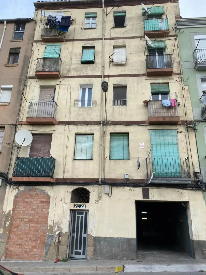 Exterior view of Flat for sale in Manresa