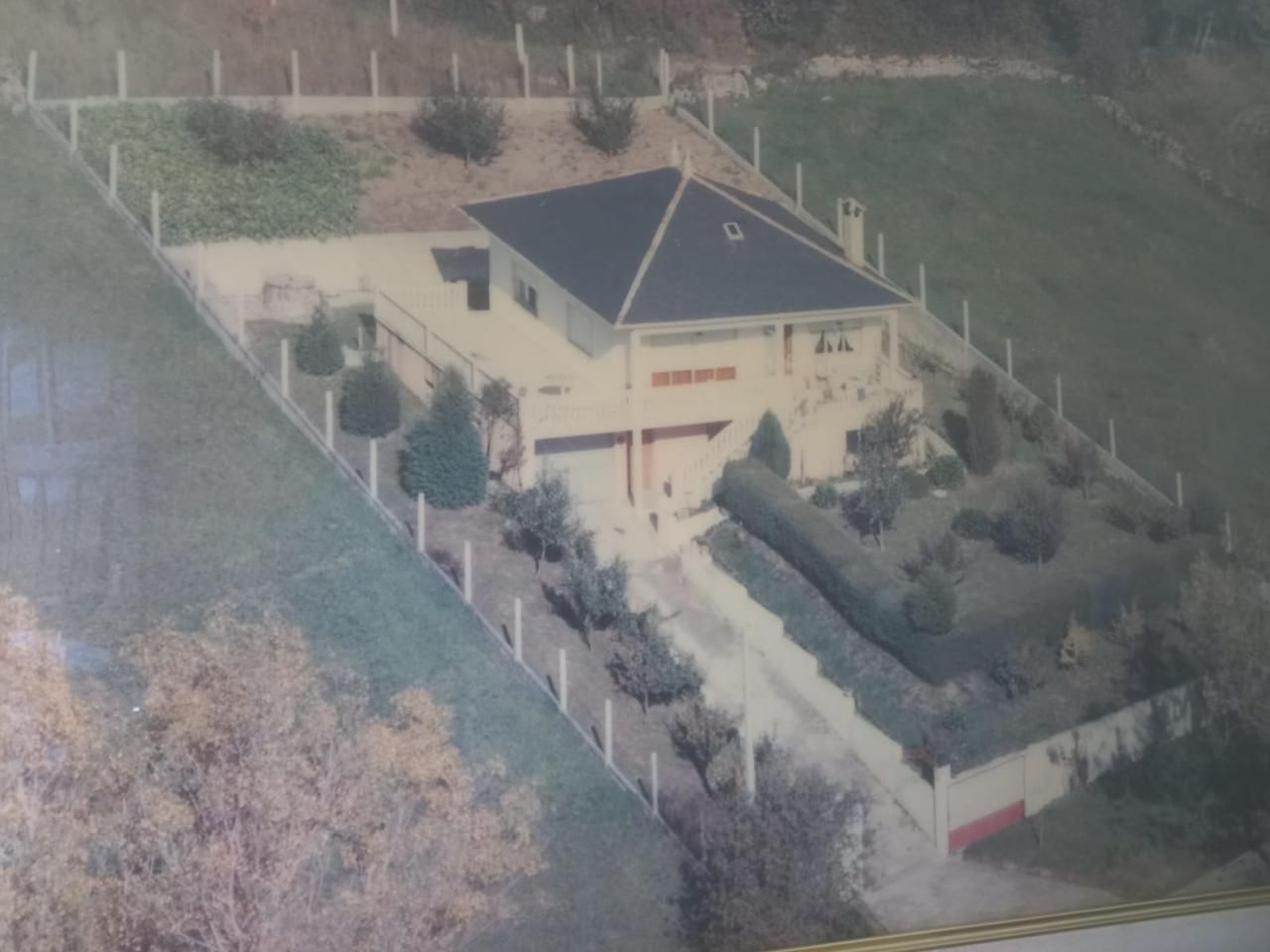 Exterior view of House or chalet for sale in Castro Caldelas
