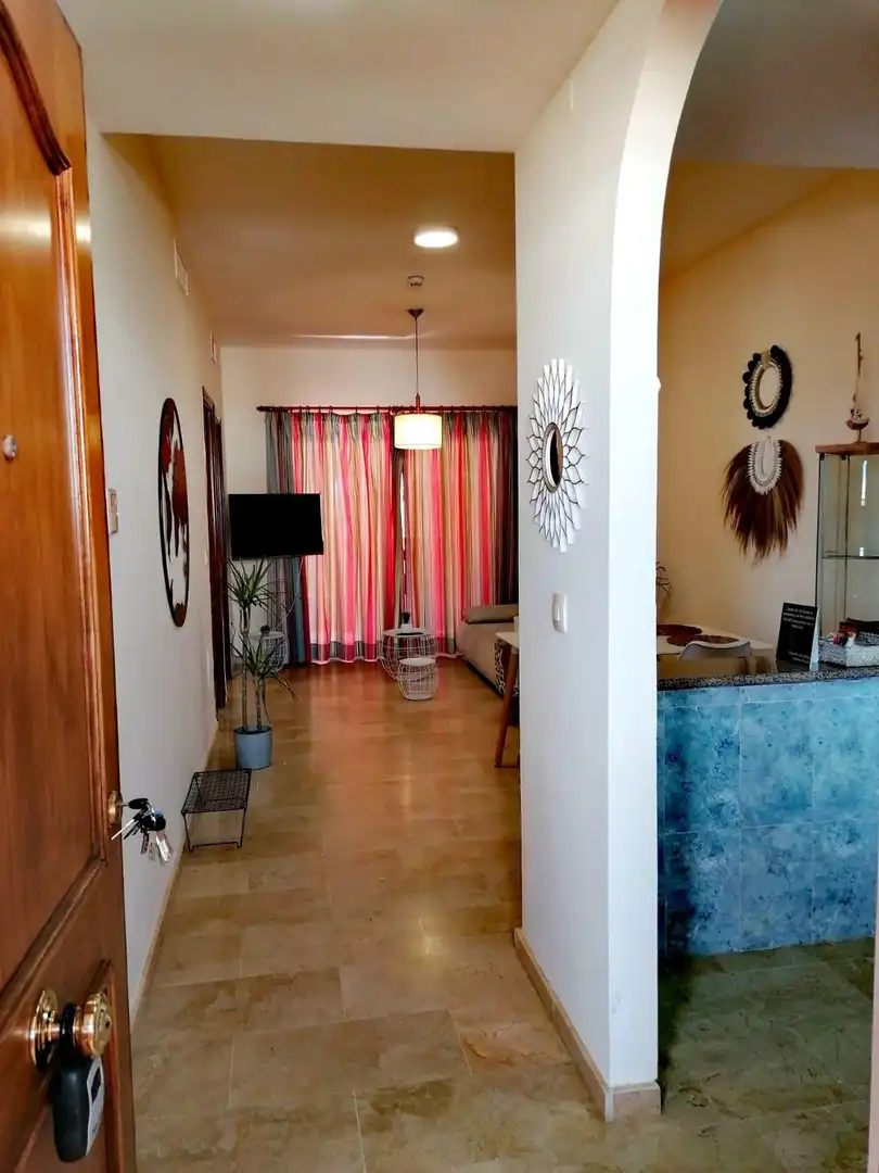 Piso en venta en Manilva con Aire acondicionado, Terraza y Amueblado