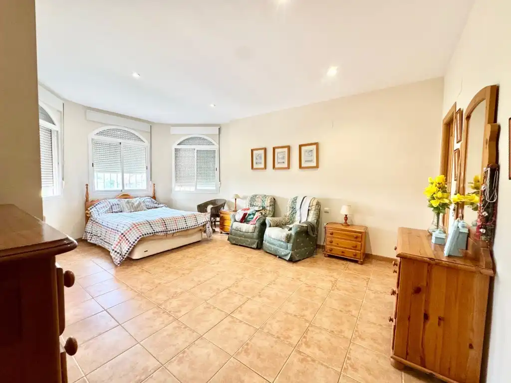 Vista exterior de Casa o chalet en venta en Córdoba con Terraza y Piscina