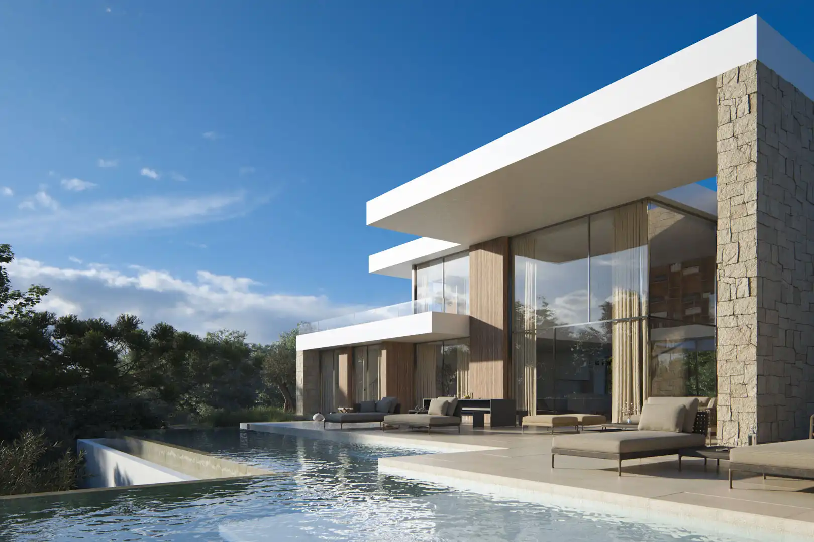 Villa con piscina in vendita a Pinar del Advocat - Cometa, imagen 2