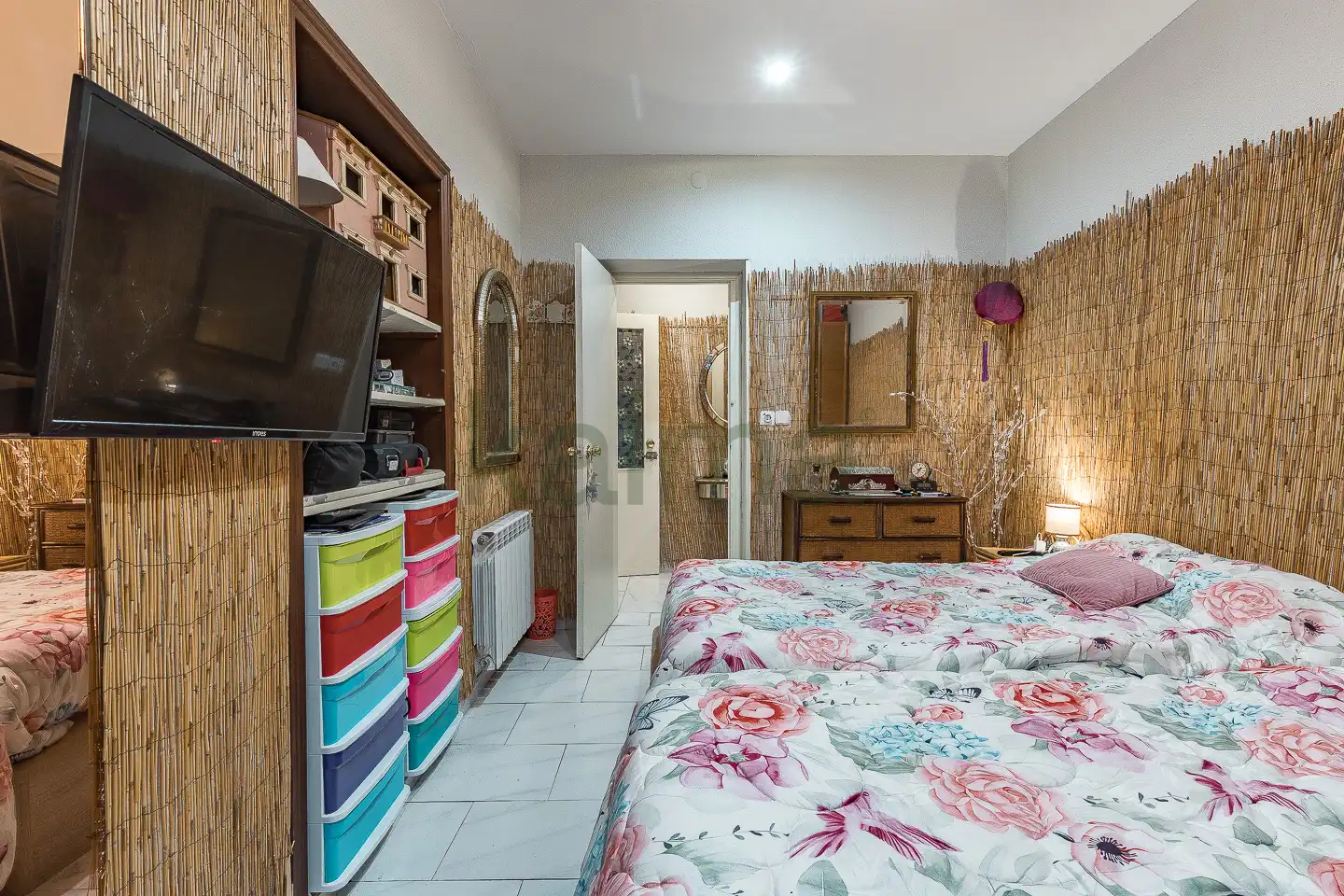 Piso en venta en Paseo de Santa María de la Cabeza, Acacias