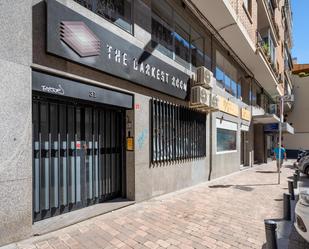 Exterior view of Premises for sale in  Madrid Capital  with Air Conditioner