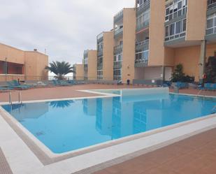 Swimming pool of Flat for sale in Candelaria  with Terrace, Storage room and Balcony