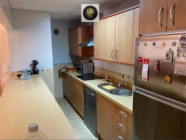 Piso con terraza en venta en Los Villares, imagen 3