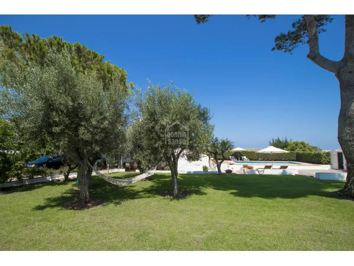 Casa rústica amb piscina en venda a Sant Lluís - S'Ullestrar - Torret, imagen 68