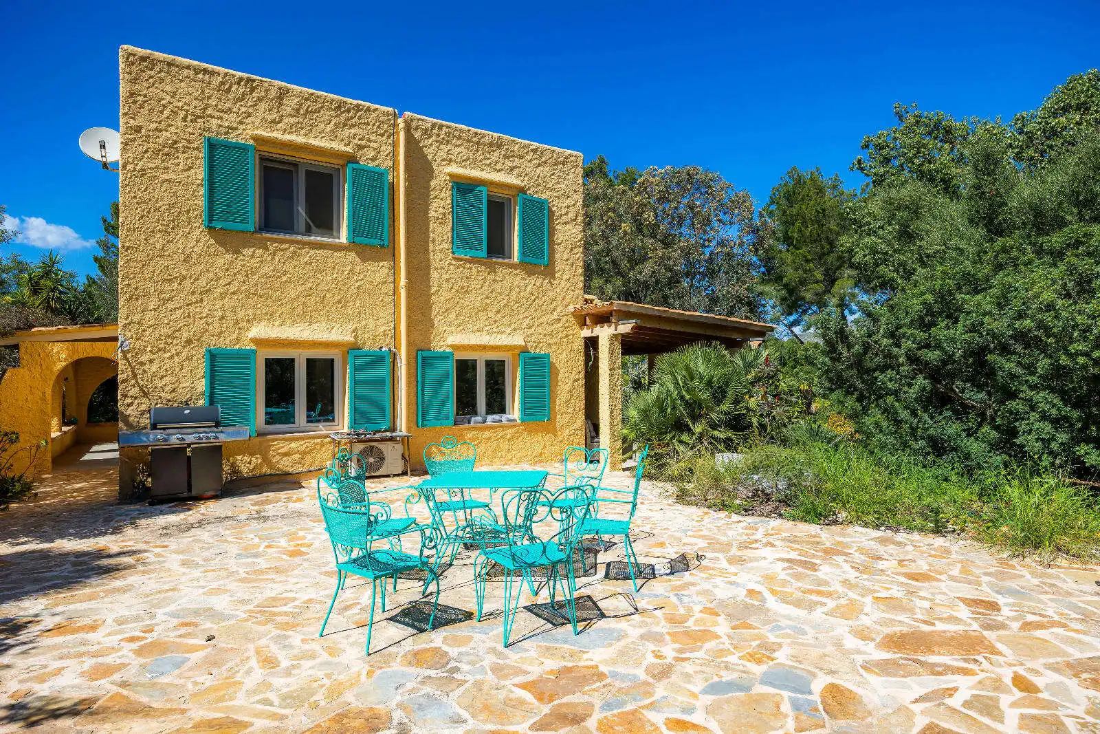 Terrassa de Casa o xalet en venda en Artà amb Aire condicionat, Terrassa i Moblat