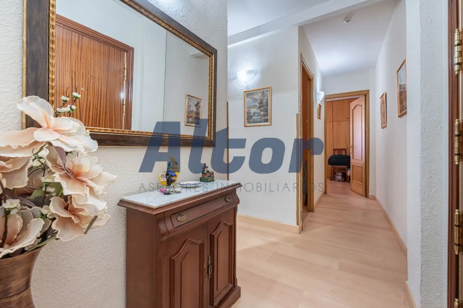 Piso en venta en Fuenlabrada con Aire acondicionado, Calefacción y Terraza