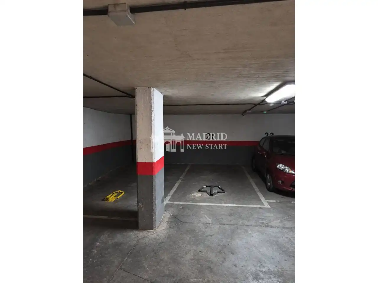 Parking for sale in Calle Amparo 74, imagen 5
