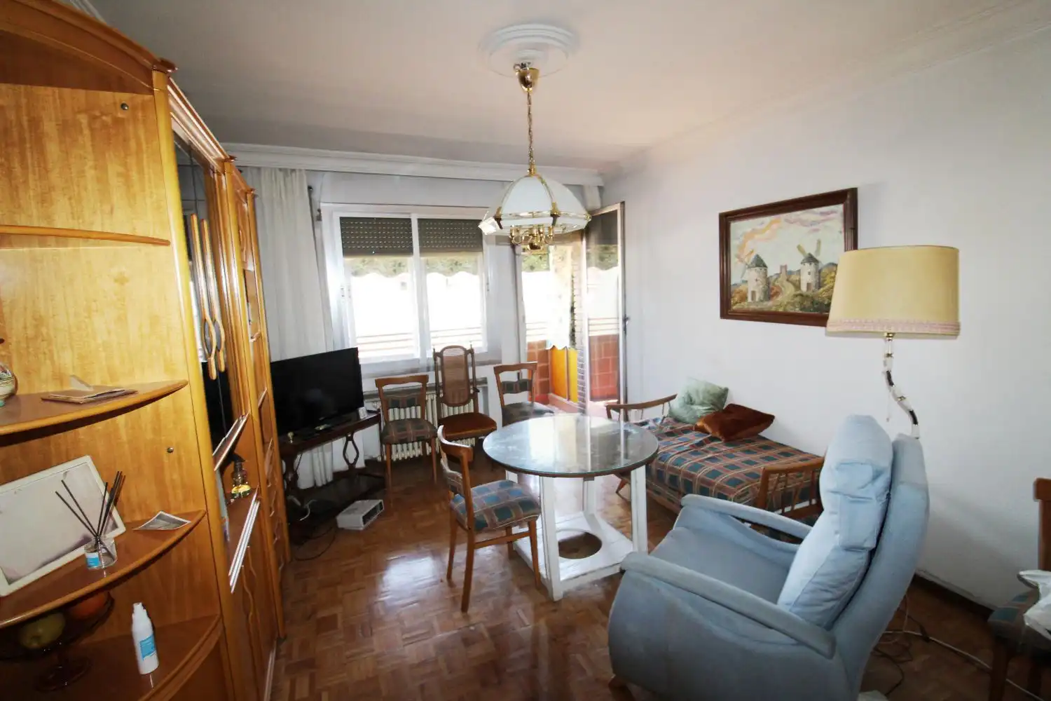 Habitación de Apartamento en venta en Ciudad Real con Aire acondicionado y Calefacción