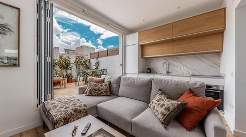 Foto 3 de Àtic en venda a C. de Jorge Juan, 92, Goya,  Madrid Capital