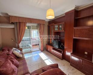 Sala d'estar de Pis de lloguer en  Sevilla Capital