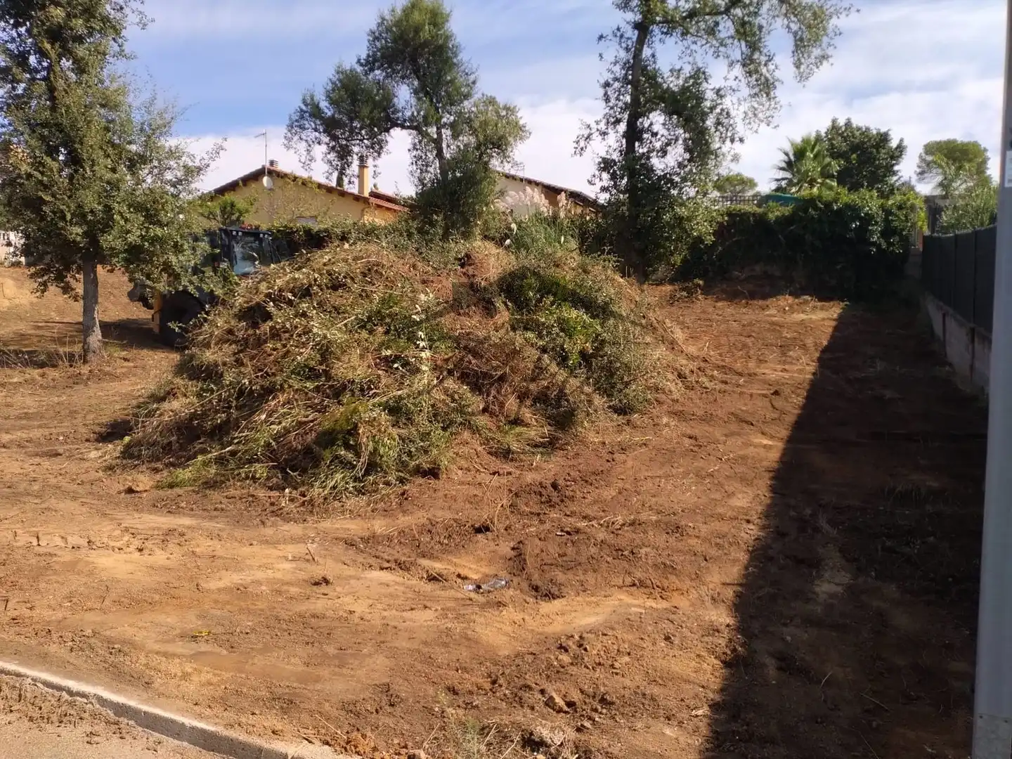 Residential land for sale in Sils, imagen 4